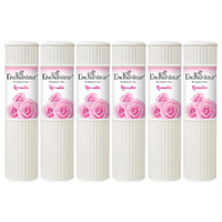 Enchanteur Romantic Perfumed Talc 100g x 6 Packs Set