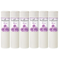 Enchanteur Alluring Perfumed Talc 100g x 6 Packs Set