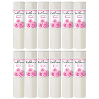 Enchanteur Romantic Perfumed Talc 200g x 12 Packs Set