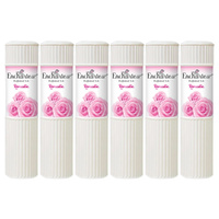 Enchanteur Romantic Perfumed Talc 200g x 6 Packs Set
