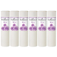 Enchanteur Alluring Perfumed Talc 200g x 6 Packs Set