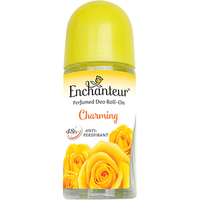Enchanteur Charming Anti Perspirant Roll On Deodorant 40ml
