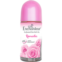 Enchanteur Romantic Anti Perspirant Roll On Deodorant 40ml