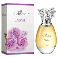 Enchanteur Alluring Womens Eau De Toilette EDT 50ml