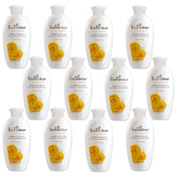 Enchanteur Charming Perfumed Shower Gel 200ml x 12 Packs Set