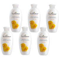 Enchanteur Charming Perfumed Shower Gel 200ml x 6 Packs Set