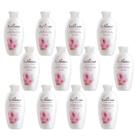 Enchanteur Romantic Perfumed Shower Gel 200ml x 12 Packs Set