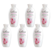 Enchanteur Romantic Perfumed Shower Gel 200ml x 6 Packs Set