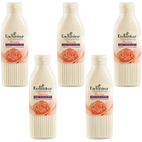 Enchanteur Stunning Body Lotion 200ml x 5 Moisturising Satin Smooth Skin