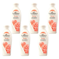 Enchanteur Stunning Perfumed Body Lotion 200ml x 6 Packs Set