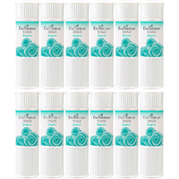 Enchanteur Gorgeous Perfumed Talc 50g x 12 Packs Set