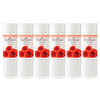 Enchanteur Enticing Perfumed Talc 100g x 6 Packs Set