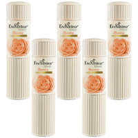 Enchanteur Stunning Talc 100g x 5 Silky Floral Body Powder for Women