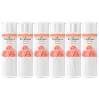 Enchanteur Stunning Perfumed Talc 100g x 6 Packs Set