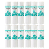 Enchanteur Gorgeous Perfumed Talc 100g x 12 Packs Set