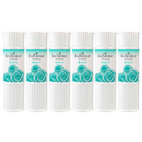Enchanteur Gorgeous Perfumed Talc 100g x 6 Packs Set