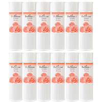 Enchanteur Stunning Perfumed Talc 200g x 12 Packs Set