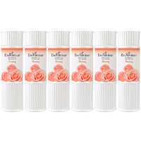 Enchanteur Stunning Perfumed Talc 200g x 6 Packs Set