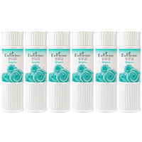 Enchanteur Gorgeous Perfumed Talc 200g x 6 Packs Set
