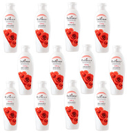 Enchanteur Enticing Perfumed Body Lotion 200ml x 12 Packs Set