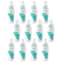 Enchanteur Gorgeous Perfumed Body Lotion 200ml x 12 Packs Set