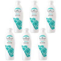 Enchanteur Gorgeous Perfumed Body Lotion 200ml x 6 Packs Set
