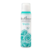 Enchanteur Gorgeous Body Spray Perfumed Deo Mist 150ml