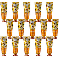 Australian Cosmetics Goats Milk Paw Paw Hand Cream 30ml x 15 Moisturising Set