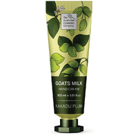 The Australian Cosmetics Company Goats Milk Hand Cream Kakadu Plum 100ml