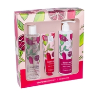 The Australian Cosmetics Company Goats Milk Finger Lime Trio Set