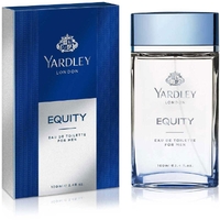 Yardley London Equity Eau De Toilette Men Fragrance Spray 100ml