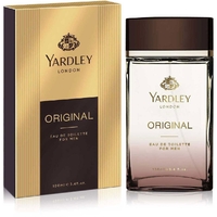 Yardley London Original Eau De Toilette Men Fragrance Spray 100ml