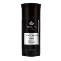Yardley Gentleman Classic Body Spray for Men 150ml