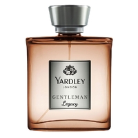 Yardley London Gentleman Legacy Eau De Parfum Men Fragrance Spray 100ml