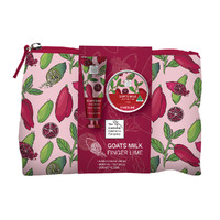 The Australian Cosmetics Company Finger Lime Hand Cream and Body Butter Gift Set