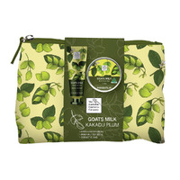 The Australian Cosmetics Company Kakadu Plum Hand Cream and Body Butter Gift Set