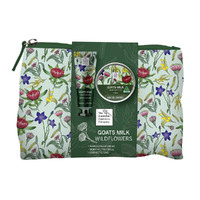 The Australian Cosmetics Company Wildflowers Hand Cream and Body Butter Gift Set