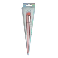 Basicare Rose Gold Angled Flat Contour & Blush Brush