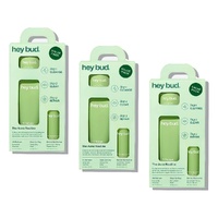 Hey Bud The Acne Routine Trial Kit 3 Piece Set Pack of 3
