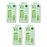 Hey Bud The Acne Routine Trial Kit 3 Piece Set Pack of 5