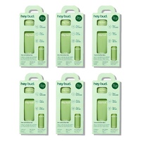 Hey Bud The Acne Routine Trial Kit 3 Piece Set Pack of 6