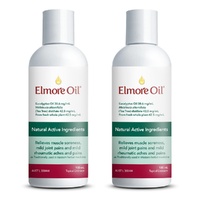 Elmore Oil Original, 100mL Pack of 2