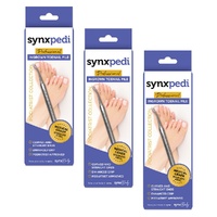 Synxpedi Ingrown Toenail File Pack of 3