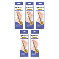 Synxpedi Ingrown Toenail File Pack of 5