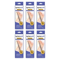 Synxpedi Ingrown Toenail File Pack of 6