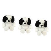 Cosy Cuddler Dog or Hippo Cushion Pet x 6 Bundle of 3