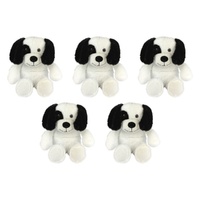 Cosy Cuddler Dog or Hippo Cushion Pet x 6 Bundle of 5