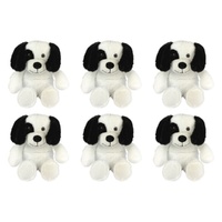 Cosy Cuddler Dog or Hippo Cushion Pet x 6 Bundle of 6