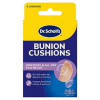 Scholl Bunion Cushion 5 Pack