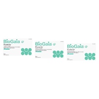 BioGaia Prodentis Probiotic Lozenges Mint Flavour 10 Pack Bundle of 3